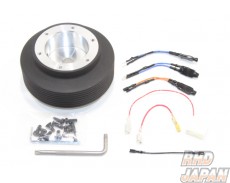 Works Bell Short Boss Kit for Rapfix - Subaru Toyota 540S