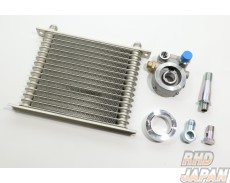 HKS Oil Cooler Kit S Type for Normally Aspirated Engines - BRZ ZC6 86 ZN6