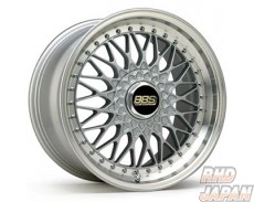 BBS Japan Center Cap - Super-RS 18In 19In