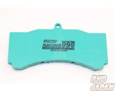 Project Mu Front Brake Pads Type Racing999 - F333
