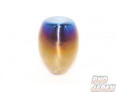 Alex Motorsports Titanium Shift Knob - M10x1.5