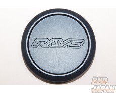 Rays Optional Center Cap Volk Racing VR Cap Model-01 Low Matte Blue Gunmetal (GB)