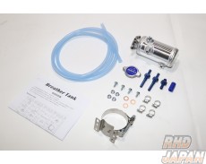 Sard Radiator Breather Tank - S-Type