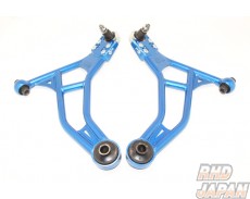 CUSCO Wide Tread Front Lower Arm Set - BRZ ZC6 ZD8 86 ZN6 ZN8
