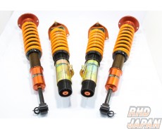 Aragosta Coilover Suspension Type-E Front Pillow Rear Rubber - Z15A Z16A