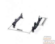 BRIDE Super Seat Rail Subframe Type-FG Right - Civic EG3 EG4 EG6 EG9 Civic Ferio EJ3