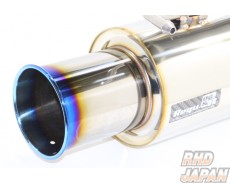 Kakimoto Racing Regu.06&R Exhaust Muffler - Altezza SXE10 GXE10