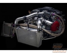 HKS Bolt On Turbo Pro Kit GTIII-RS non-Catalyzer - ZC6 ZN6