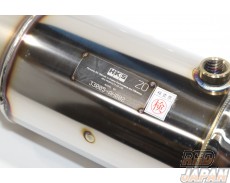 HKS Metal Catalyzer Sports Catalytic Convertor - AP1