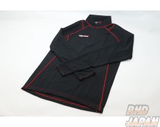 Advan Stylish Collection Half Zip Long Sleeve - L