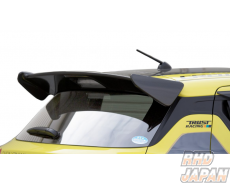 Trust Greddy Rear Wing Spoiler Carbon Fiber - Swift Sport ZC33S