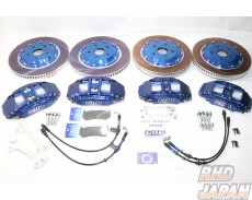 Endless 6POT & Racing 4 System Inch Up Brake Caliper Full Kit - GDB Applied Model A/B/C/D