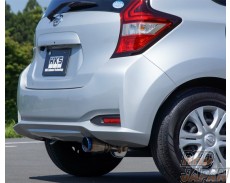 HKS Legal Muffler Exhaust System - Note HE12 E12 from 11/16