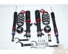Blitz Damper ZZ-R Coilover Suspension - Fit GK3 GK5 GP5