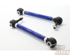 KTS Rear Toe Adjustable Rod Set - BRZ ZC6 ZD8 86 ZN6 ZN8