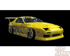 BN Sports Front Fenders - FC3S