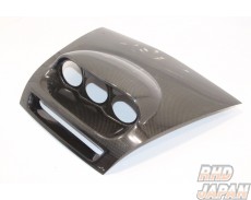 RE-Amemiya Wet Carbon Meter Panel - RX-8 SE3P Zenki