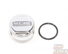 Tomei Oil Filler Cap Silver - Nissan Suzuki Honda M32/M33 X P3.5