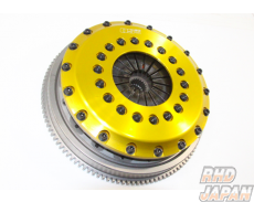 OS Giken R2CD Twin Plate Clutch Kit - CN9A CP9A CT9W
