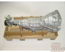 Nismo Silvia Reinforced Cross 6-Speed Transmission - Assembly