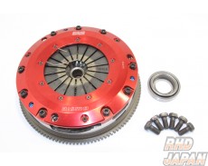 Nismo Super Coppermix Twin Plate Competition Model Clutch Kit - R32 R33