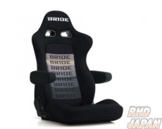 BRIDE Euroster II Cruz Reclining Seat - Gradation Logo Non-Heater