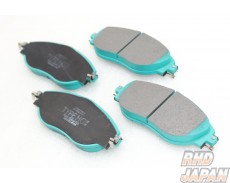 Project Mu Front Brake Pads Type HC+ - Volkswagen Arteon 3HDJHF Golf VII AUC## Passat CC 3CBWSC