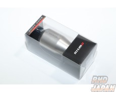 Nismo Shift Knob GT500 Titanium - 12mm 6-Speed