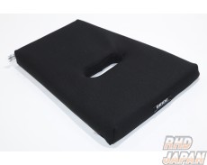 BRIDE Bucket Seat Optional Parts High Position Seat Pad - Black
