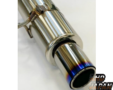HKS Hi-Power Spec L II Muffler Exhaust System - Fit GE8 Fit Hybrid GP4