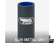 Samco Radiator Coolant Hose Kit Option Color Gun Metallic - NSX NA1 NA2