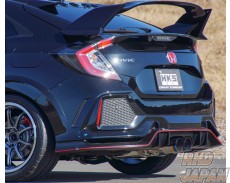 HKS Legamax Premium Muffler Exhaust System - Civic Type-R FK8