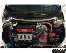 Kansai Service Front Tower Bar - CR-Z ZF1 ZF2