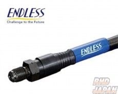 Endless Swivel Steel Brake Line Set - GR Yaris GXPA16 Zenki Model / Before Minor Change