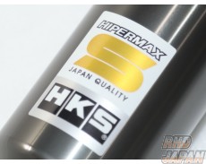 HKS Coilover Suspension Full Kit Hipermax S - CR-Z ZF1 ZF2