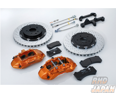 NISMO R35 Nissan Genuine Brake Conversion Kit Clubman Race Spec - Skyline GT-R BNR32
