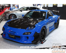 RE-Amemiya D1 Wide Body Kit Model-05 FRP - FD3S