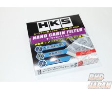 HKS Nano Cabin Filter Air Filter A/C - Toyota Type 3