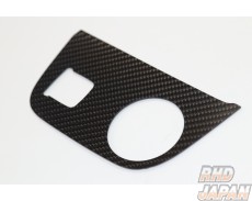 LEMS Switch Panel 4WD Mode Selector Dry Carbon Fiber - GR Yaris GXPA16