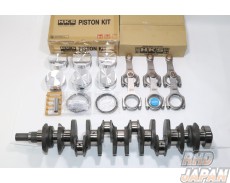 HKS Capacity Upgrade Kit 2.8L Step 2 Full Kit - BNR32 BCNR33 BNR34