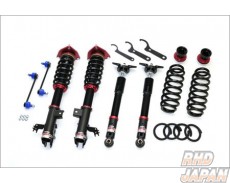 Blitz Damper ZZ-R Coilover Suspension Lift Up - Raize A200A A210A Rocky A200S A201S