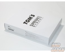 TOM'S Super Ram II Air Cleaner Filter - 17801-TSR44