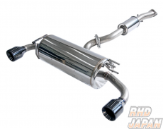 HKS Legamax Premium Muffler Exhaust System - GR Yaris GXPA16
