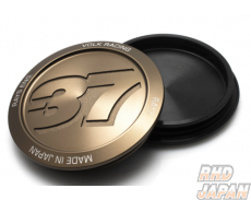 Rays Volk Racing Optional Center Cap VR Cap Model TE37 Series - Bronze Alumite