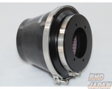 GRuppeM M's Super Cleaner High Flow Intake Kit Carbon Duct - NSX NA1 NA2