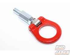 RE-Amemiya Front Traction Hook Racing Standard Bumper - RX-8 SE3P