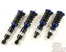 Trust Greddy Street Damper Coilover Suspension Set - CR-X EF6 EF7 EF8 Civic EF3 EF9