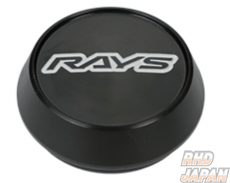 Rays Optional Center Cap Volk Racing VR Cap Model-01 Hi BK/SL 