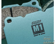 Project Mu Front Brake Pads Type HC M1 - Civic Type-R FK2 FK8 FL5