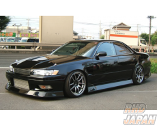 Car Modify Wonder 3-Pc Full Aero Body Kit Shadow - JZX90 Mark II